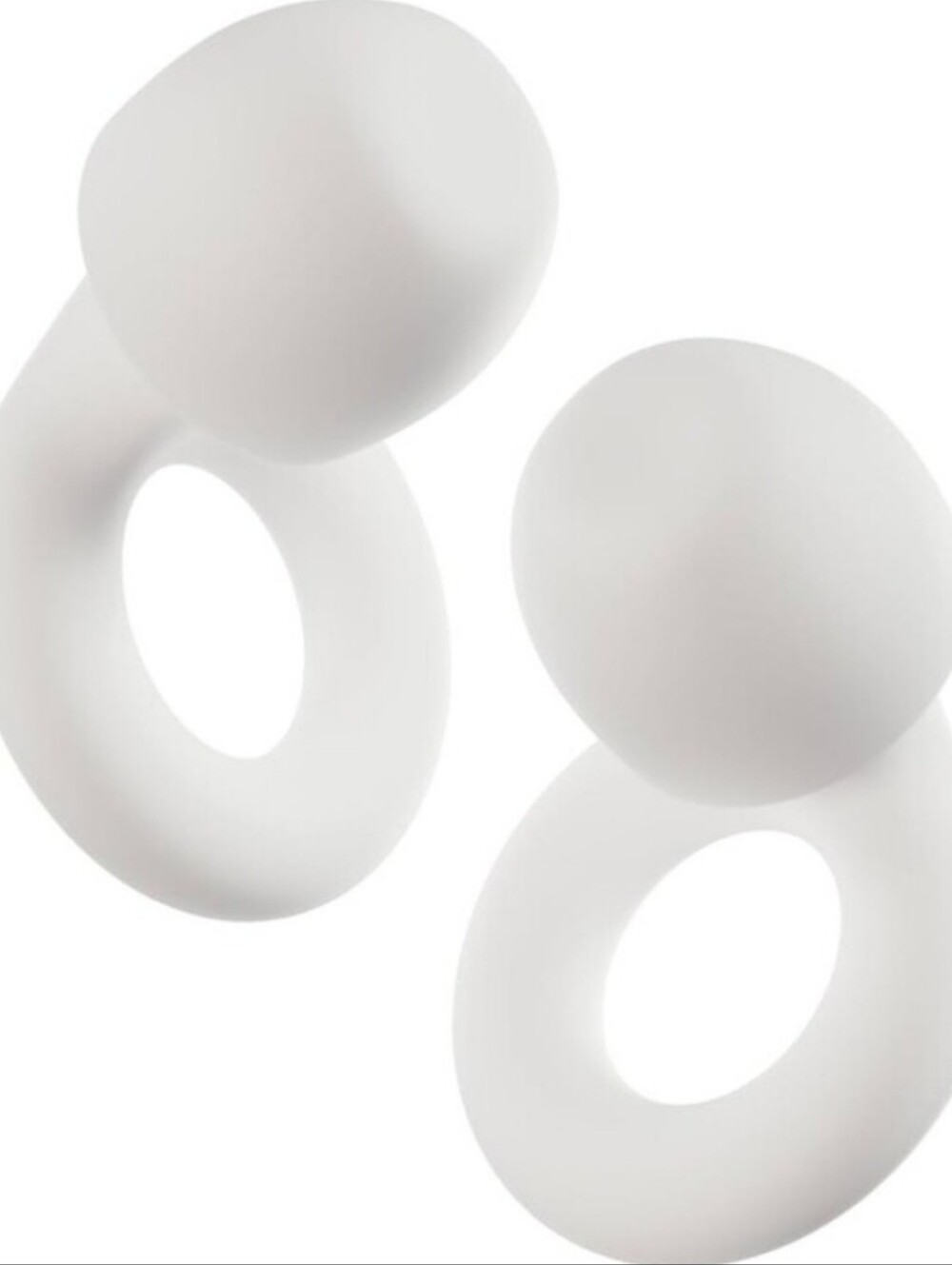 Loop Quiet 2 Earplugs White 14dB Noise Reduction